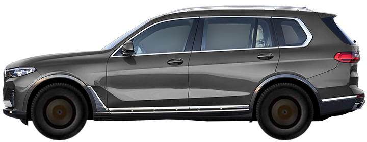 Bmw X7 G07 SUV (2019-2019) xDrive 30d