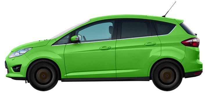 Ford C-Max DXA Minivan (2010-2014) 1.6 Ti-VCT