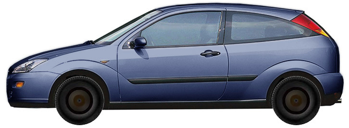 Ford Focus DBW Hatchback 3d (1998-2004) 2.0
