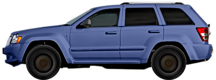 Jeep Grand Cherokee WH (2004-2010) 5.7