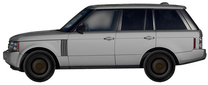 Land rover Range Rover LM (2002-2012) 3.6 TD