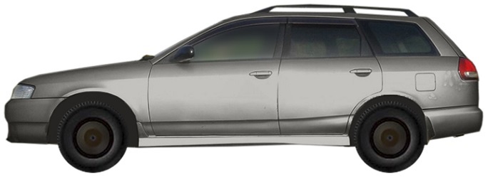 Nissan AD Y11 (1999-2008) 1.5