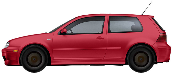 Volkswagen Golf IV 1J1 Hatchback 3d (1997-2005) 2.3 V5 4MOTION